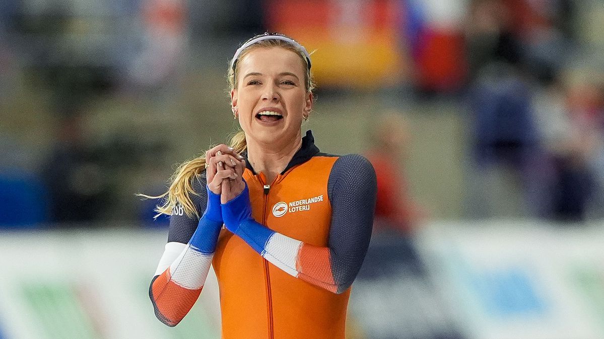 Rittenschema eerste dag World Cup Kwalificatietoernooi: Joy Beune tegen Antoinette Rijpma-de Jong