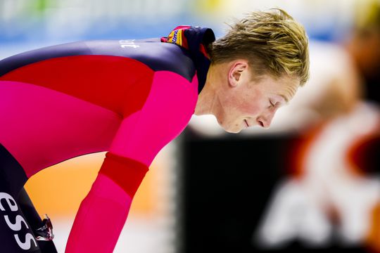 Merijn Scheperkamp plaatst zich voor World Cups ondanks baalrit: 'Zin om met die gasten op reis te gaan'