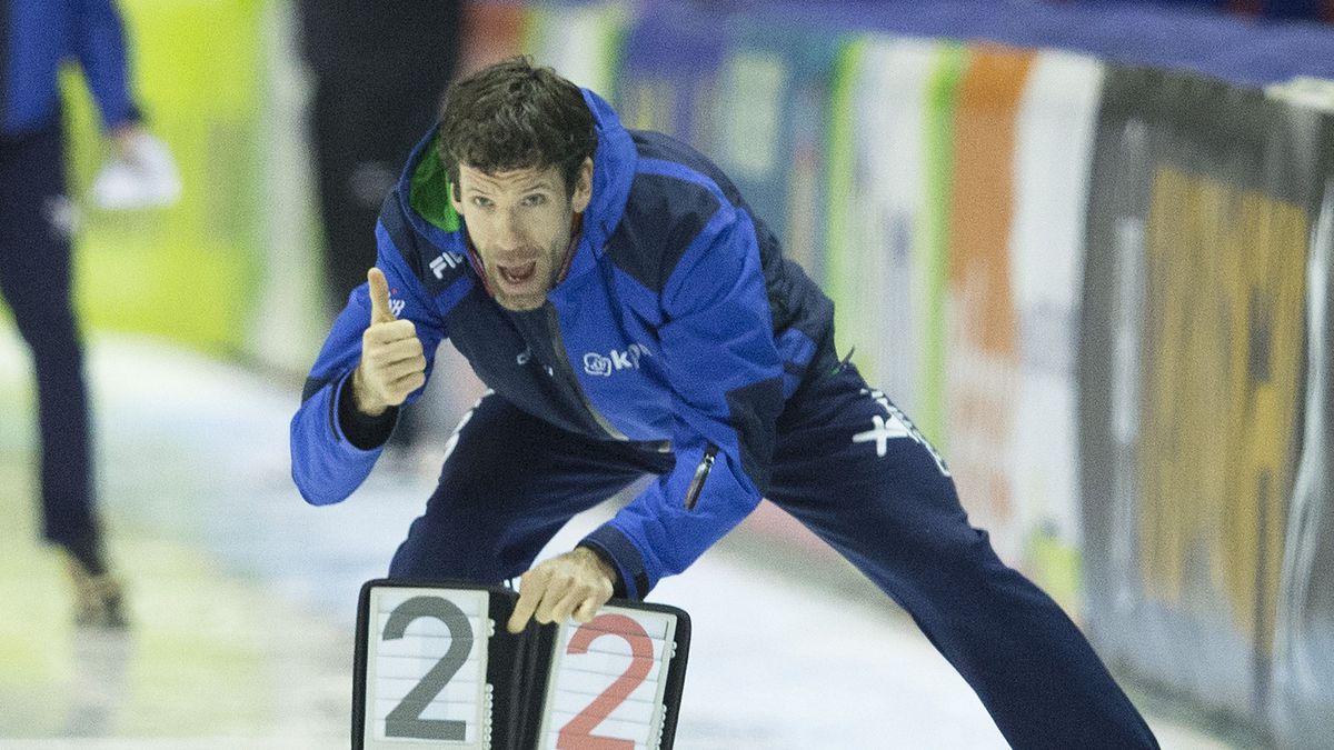 Voormalig olympisch schaatskampioen is niet onder de indruk van huidige toppers: 'Die mis ik nu wel een beetje'