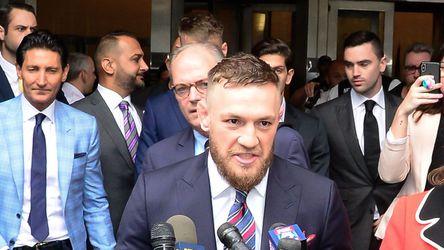 Getuige pleit Conor McGregor vrij van verkrachting: 'Klonk alsof ze plezier hadden'