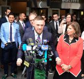 Getuige pleit Conor McGregor vrij van verkrachting: 'Klonk alsof ze plezier hadden'