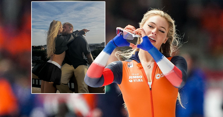 Jutta Leerdam doet boekje open over eerste ontmoeting met 'arrogante eikel' Jake Paul