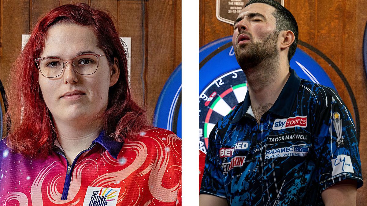 Wereldkampioen geeft trans dartster Noa-Lynn van Leuven een tip: 'Het is geen gezellige plek'