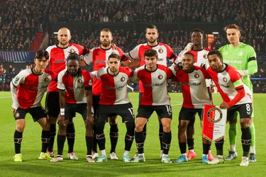 Ziekenboeg Feyenoord breidt zich verder uit: nóg meer spelers ontbreken tegen Almere City