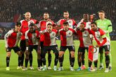 Feyenoord kampt met veel blessuregevallen. ©Getty Images