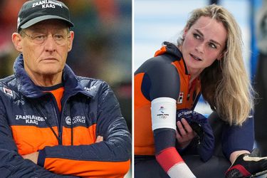 Coach Jillert Anema doet opmerkelijke voorspelling over Irene Schouten: 'Zet maar een vinkje'