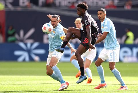 Voormalig Eredivisie-voetballers baren opzien met glansrol in Bundesliga