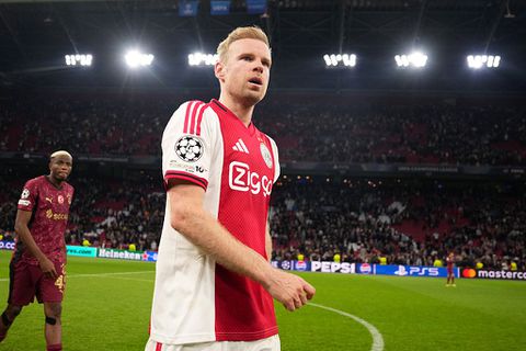 Topvoetballer Davy Klaassen ergert zich aan opmerkelijke gewoonte vrouw Laura Benschop: 'Het is zó erg'
