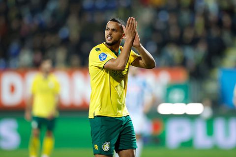 Magische Ihattaren steelt de show bij Fortuna Sittard met ijskoud doelpunt