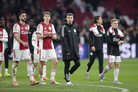 'Ajax-fans dromen van weerzien met deze clublegende na ontslag John Heitinga'