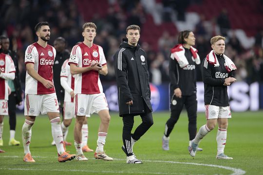 'Ajax-fans dromen van weerzien met deze clublegende na ontslag John Heitinga'