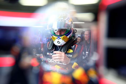 Max Verstappen beleeft ongekende klap in aanloop naar Grand Prix van Brazilië: 'Het loopt gewoon niet'