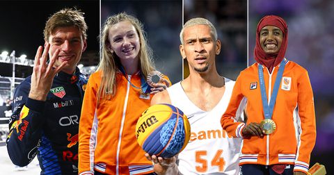 Dit zijn de negen genomineerden bij het Sportgala voor titels Sportman en Sportvrouw van het Jaar