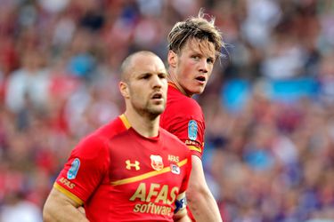 Ron Vlaar clashte met Wout Weghorst: 'Hij maakte weleens vijanden'