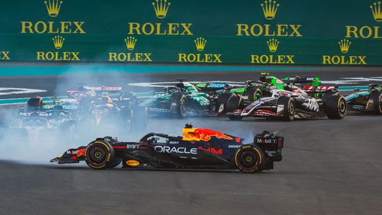 Bekijk hier de samenvatting van de Grand Prix van Abu Dhabi