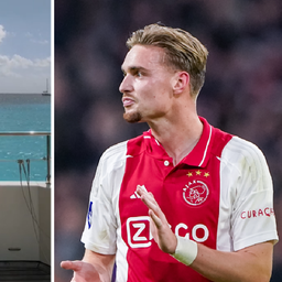 Beroemde vriendin van Kenneth Taylor zorgt voor grote verrassing ...