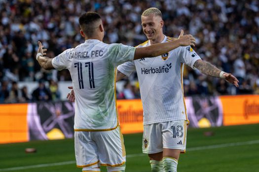 Marco Reus rekent eindelijk af met vervelende vloek: LA Galaxy wint MLS-titel