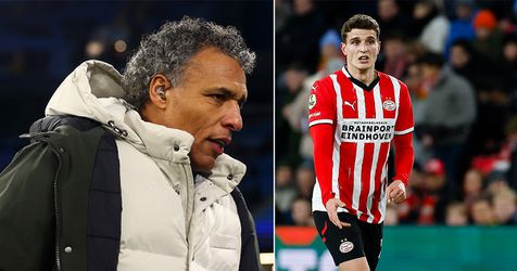 Pierre van Hooijdonk blijft bij zijn mening over speculatie Guus Til: 'Ik zit hier niet om mijn mond te houden'