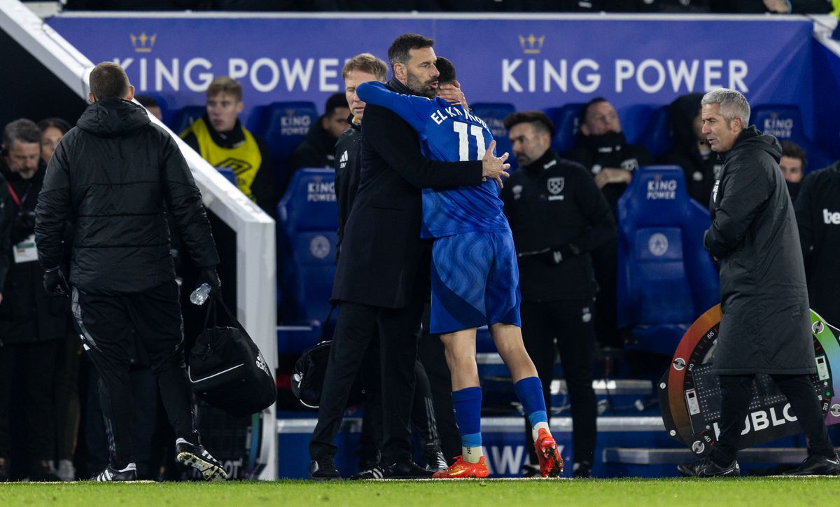 Het 'Ruud van Nistelrooij-effect': impact van nieuwe trainer direct voelbaar bij Leicester City