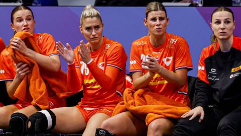 'Addertje onder het gras' voor Oranje-handbalsters op WK: 'Het is vragen om blessures'