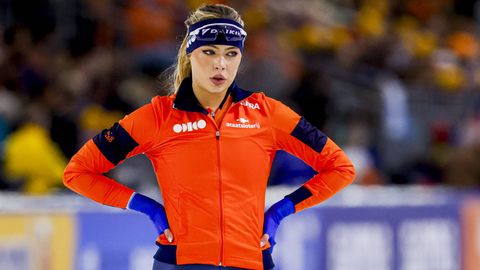 Uitspraken schaatstopper Jutta Leerdam zorgen voor ongeloof: ‘Wat had ze dan verwacht?’