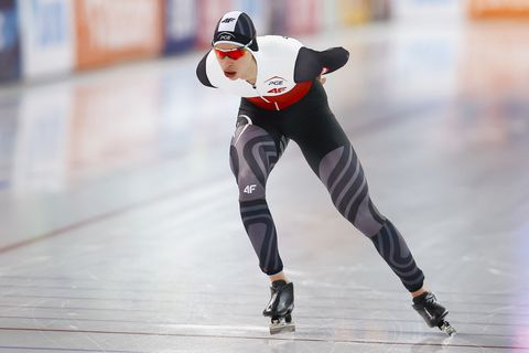 Schaatsicoon Marianne Timmer zet vraagtekens bij baanrecord in Thialf: 'We gaan een briefje schrijven aan de ISU'