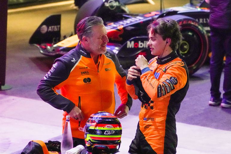 McLaren-baas openhartig over risico met Oscar Piastri: 'Soms zijn ze boos op mij'