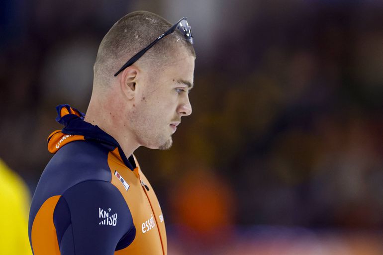 Dit is waarom topschaatser Joep Wennemers ondanks liesblessure toch is ingeschreven voor World Cup Hamar