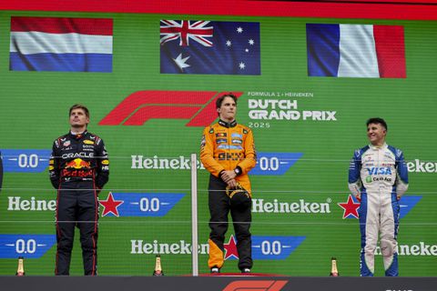 Red Bull moet dinsdag alweer aan de bak: nieuwe teamgenoot Max Verstappen komt in actie