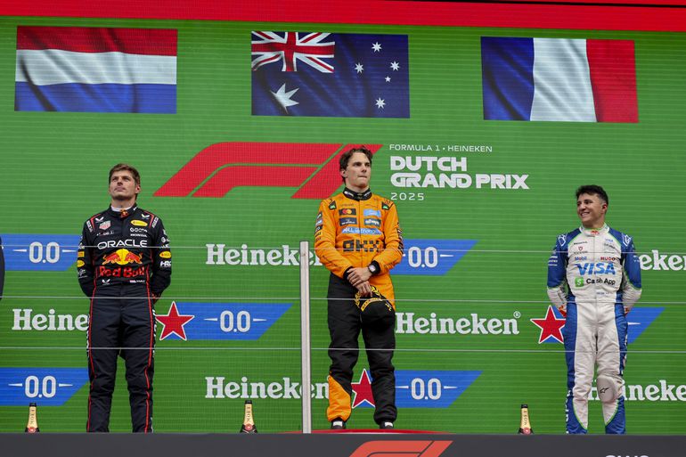 Red Bull moet dinsdag alweer aan de bak: nieuwe teamgenoot Max Verstappen komt in actie