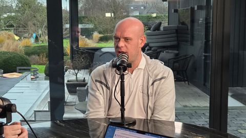 Topdarter Michael van Gerwen vertelt openhartig over het zwaarste jaar van zijn leven