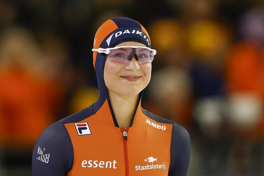 Schaatsicoon Marianne Timmer waarschuwt voor 'jonge hond' richting OKT: 'Levensgevaarlijk'