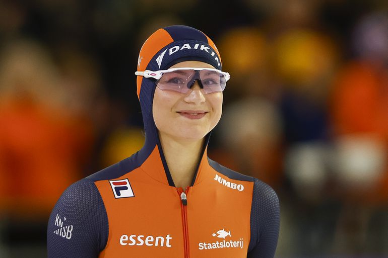 Schaatsicoon Marianne Timmer waarschuwt voor 'jonge hond' richting OKT: 'Levensgevaarlijk'