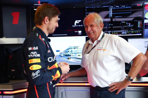 Topadviseur Helmut Marko onzeker over toekomst bij Red Bull Racing: 'Interne besprekingen'