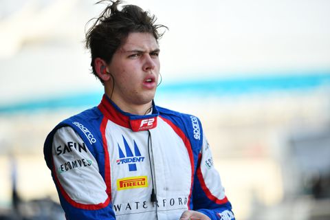 Nederlands racetalent (20) maakt indruk en krijgt opvallende promotie