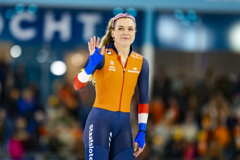 Twijfelende topschaatsster Joy Beune kan op begrip rekenen: 'Als haar coaches het zeggen...'