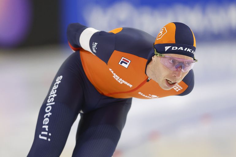 'Slagveld' en 'jankzone' voor Nederlandse topschaatsers: 'We gaan daar drama en vrolijkheid zien'