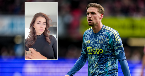 Jade Anna wijst na beschuldigingen naar vriend Kenneth Taylor: 'Ik wilde een veilige plek vol liefde'
