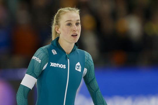Afmelding Nederlands kampioene schaatsen roept vragen op: 'Dan wordt dat écht een pittige kluif'