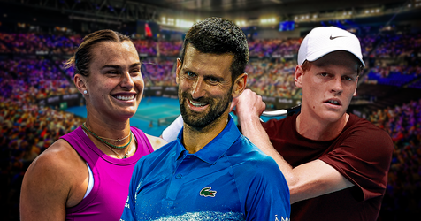 TV-gids Australian Open: op deze zender kijk jij de komende tijd naar het tennisgeweld in Melbourne