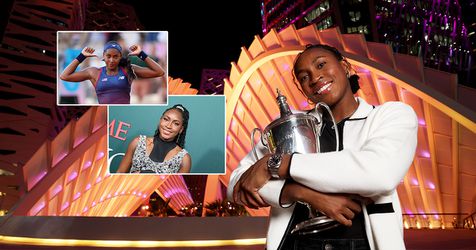 Dit is Coco Gauff: toptalent bleek al als 15-jarige een tennissensatie en onthulde onlangs eindelijk haar liefdesleven