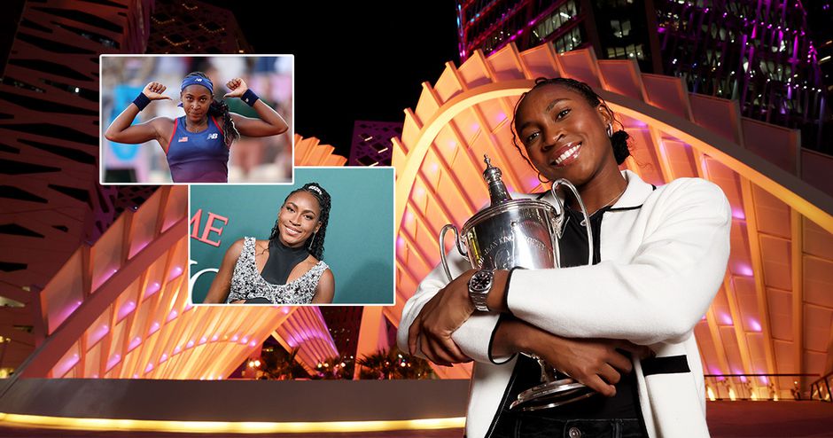Dit is Coco Gauff: toptalent bleek al als 15-jarige een tennissensatie en gaf inkijkje in haar liefdesleven