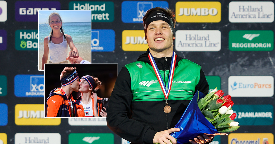 Dit is Marcel Bosker: topschaatster trouwde in geheim met collega en sprak openhartig over lastige periode