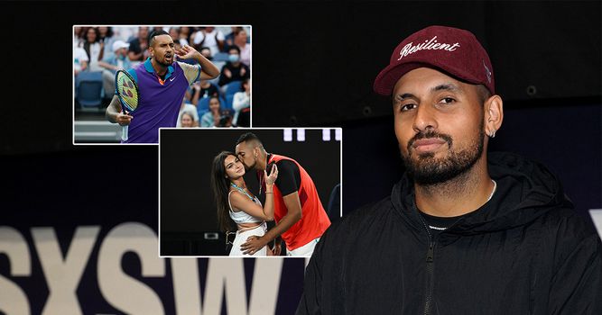 Dit is Nick Kyrgios: 'Bad Boy' van tennissport raakte in knoop met zichzelf en snakt naar glorieuze terugkeer