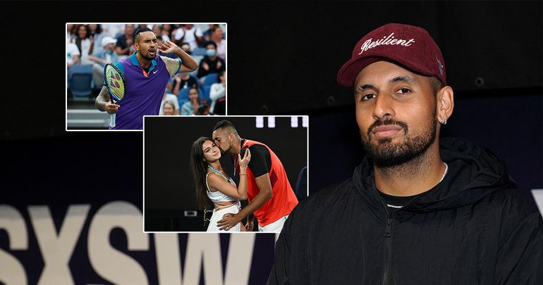 Dit is Nick Kyrgios: 'Bad Boy' van tennissport raakte in knoop met zichzelf en snakt naar glorieuze terugkeer