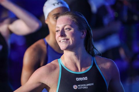 Ex-topzwemster Kira Toussaint te zien in spannend TV-programma, show krijgt direct kritiek te verduren