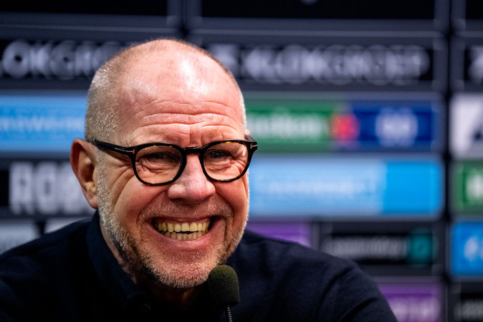 Aanstaand Ajax-directeur Jordi Cruijff sprak nog niet met 'zieke' Fred Grim: 'Nu ben ik weer wedstri