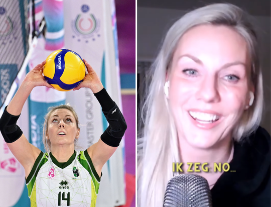 Nederlands sporticoon (35) beleefde spannend moment op Amerikaans vliegveld: 'Het zweet brak me uit'