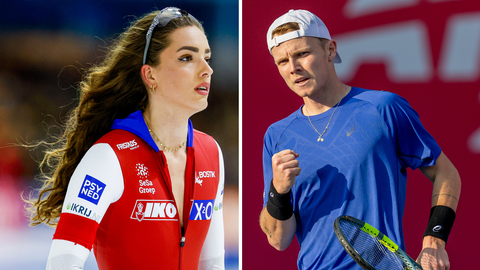 Bekend sportkoppel Pien Hersman en Jesper de Jong geeft uniek inkijkje in trainingsdag