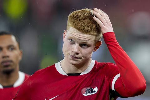 AZ verzint aparte constructie voor naderende transfer toptalent Kees Smit: 'Dat is extreem'